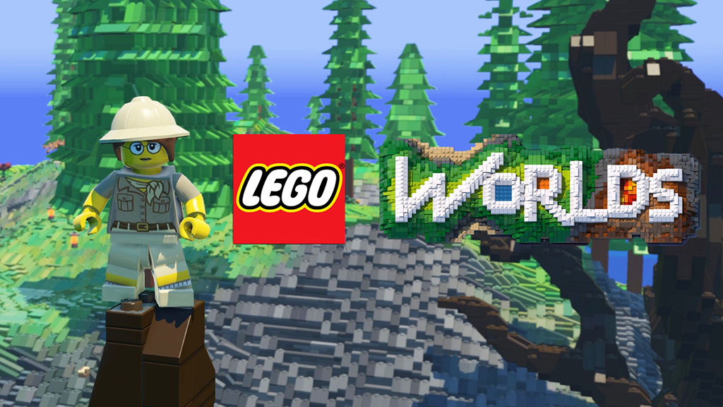 LEGO Worlds