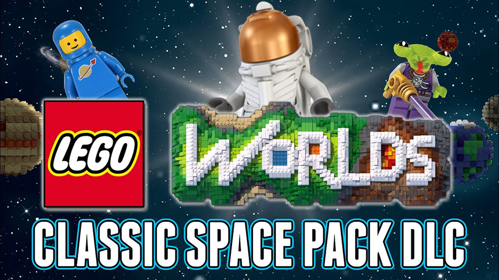 LEGO Worlds: Classic Space Pack