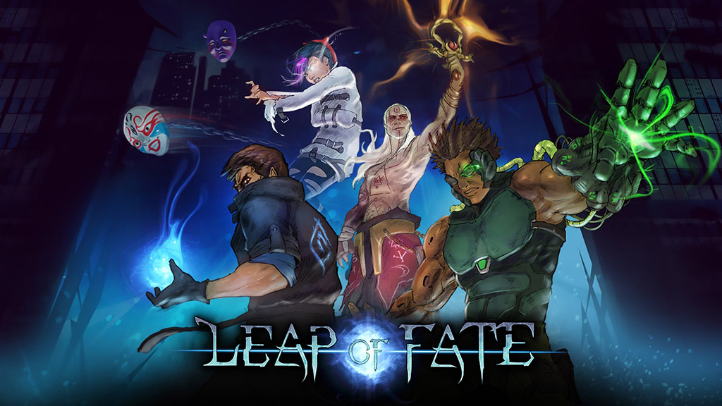 Leap of Fate