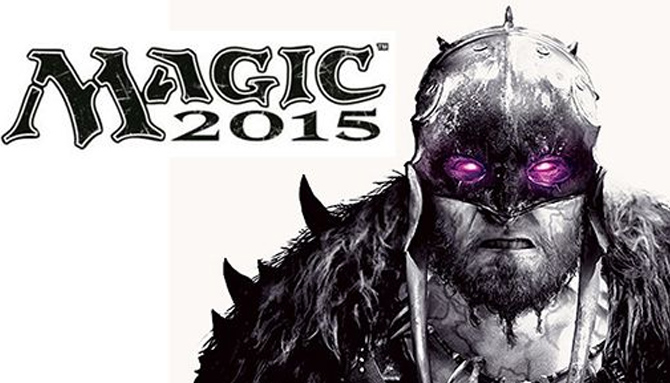 Magic 2015 - Duels of the Planeswalkers