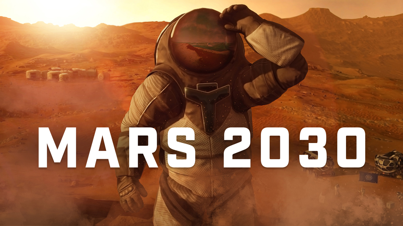 Mars 2030