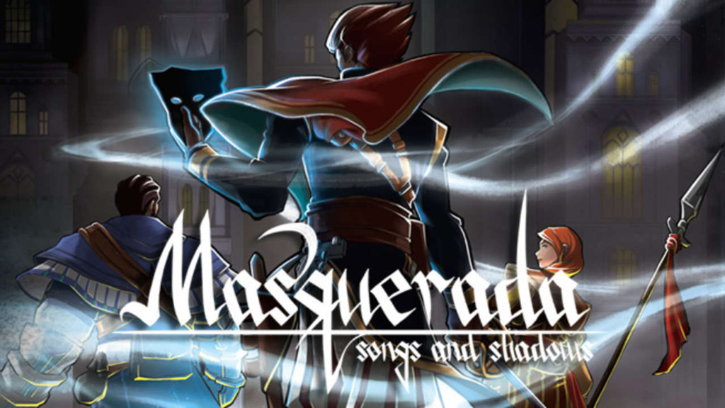 Masquerada: Songs and Shadows