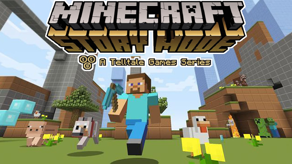 Minecraft: Story Mode (Complete)