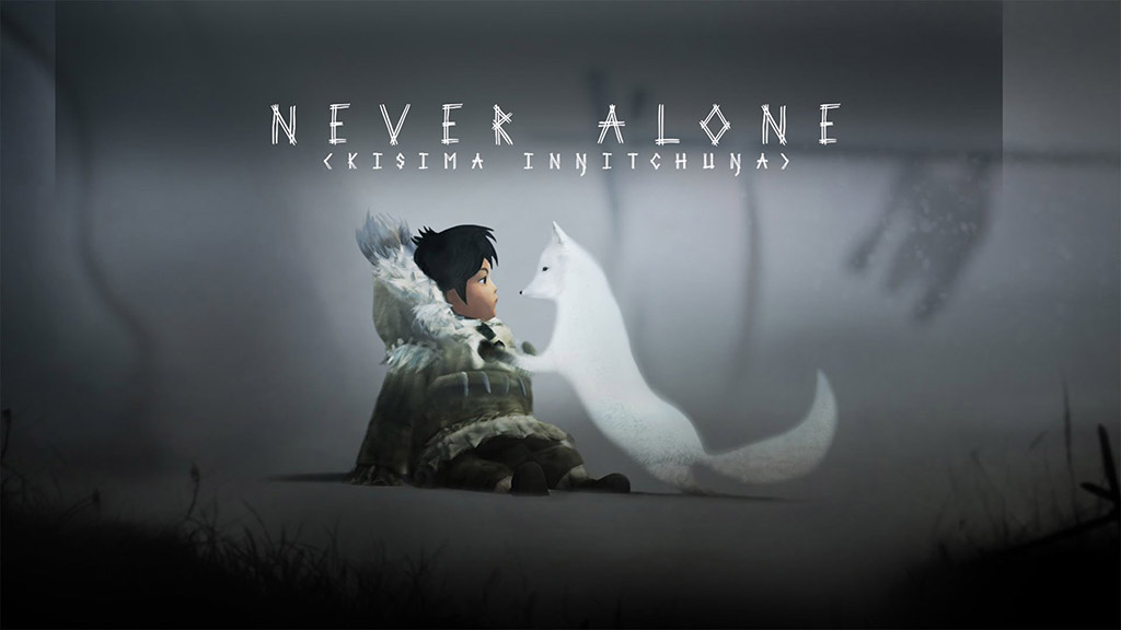 Never Alone