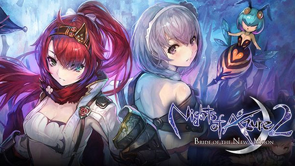Nights of Azure 2: Bride of the New Moon