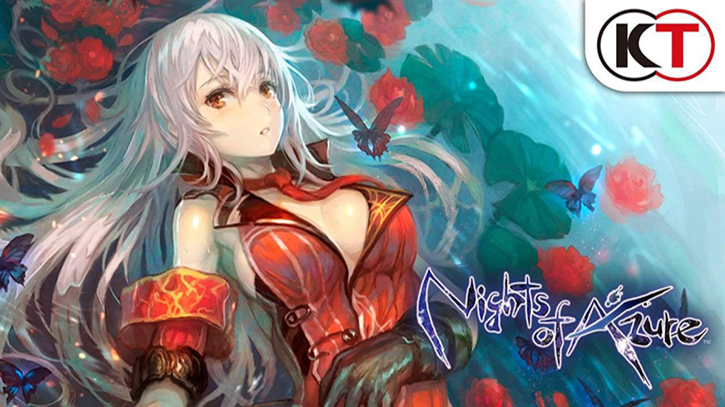 Nights of Azure