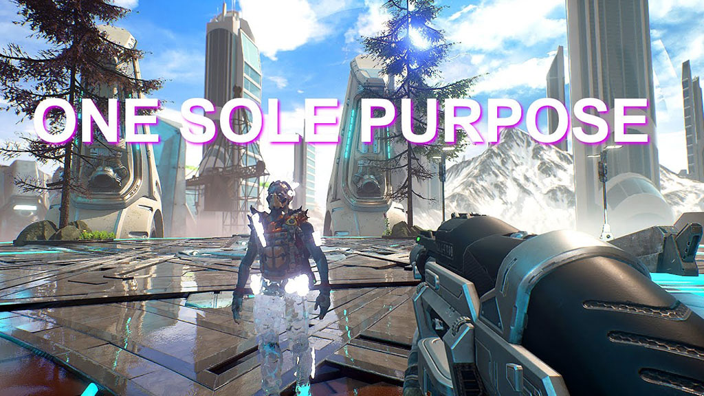 One Sole Purpose