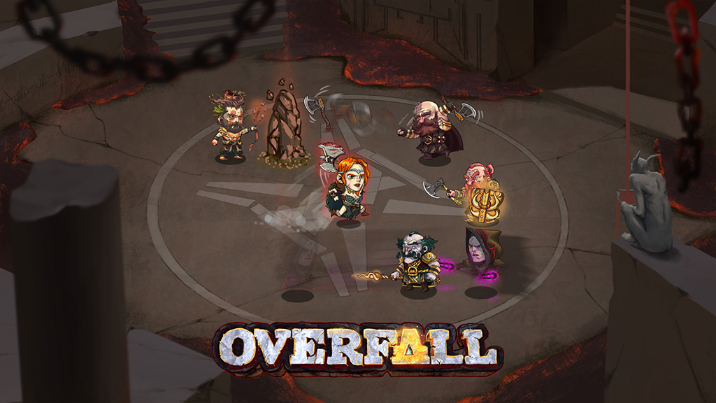 Overfall