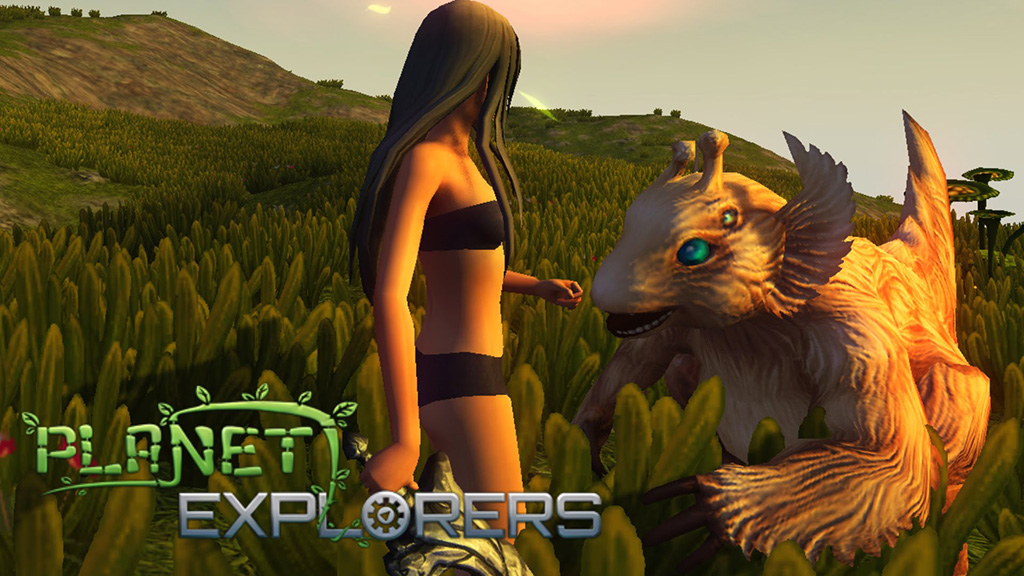 Planet Explorers