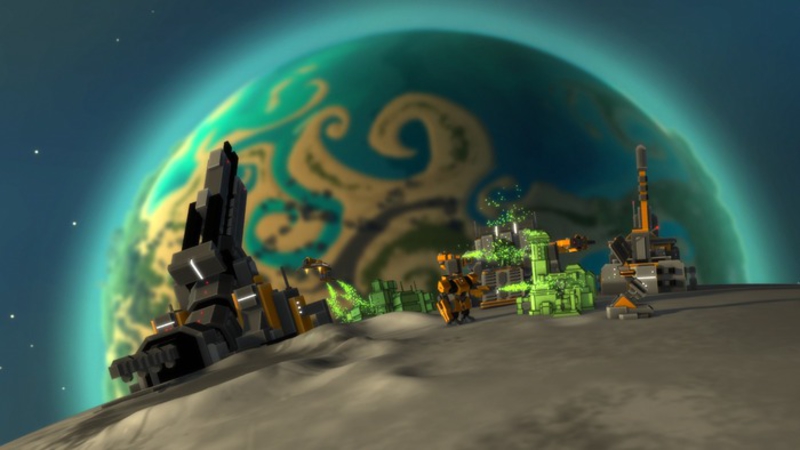 Planetary Annihilation