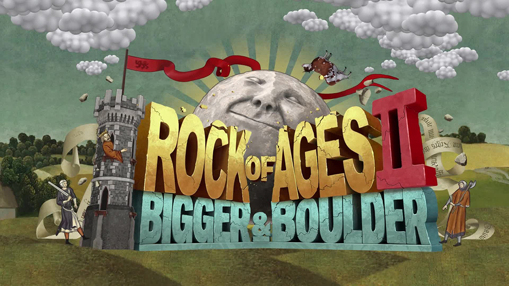 Rock of Ages 2: Bigger & Boulder