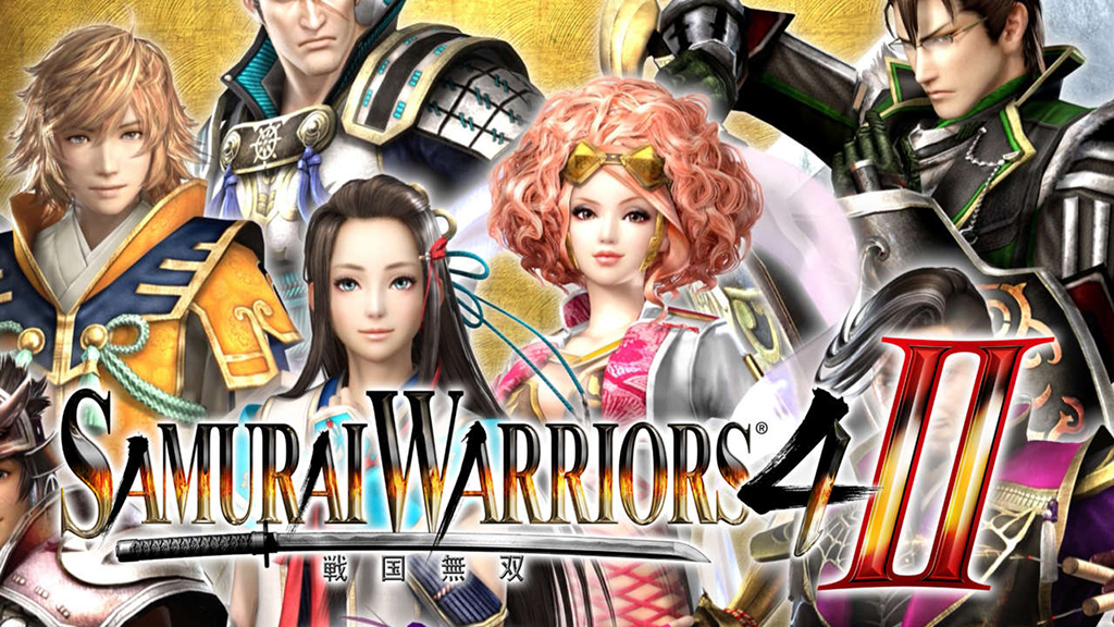 Samurai Warriors 4-II