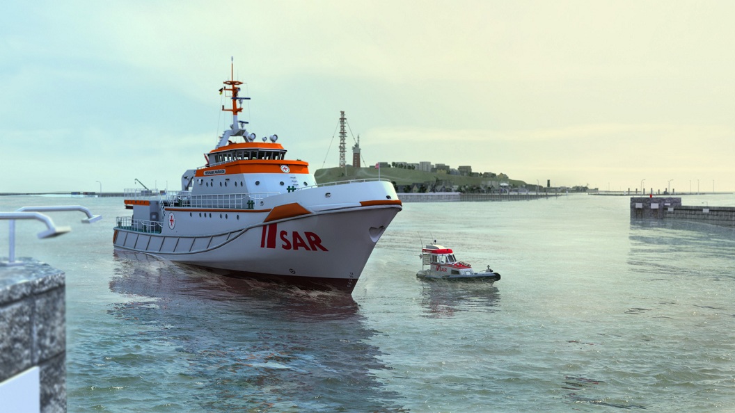 Ship Simulator Maritime Search and Rescue