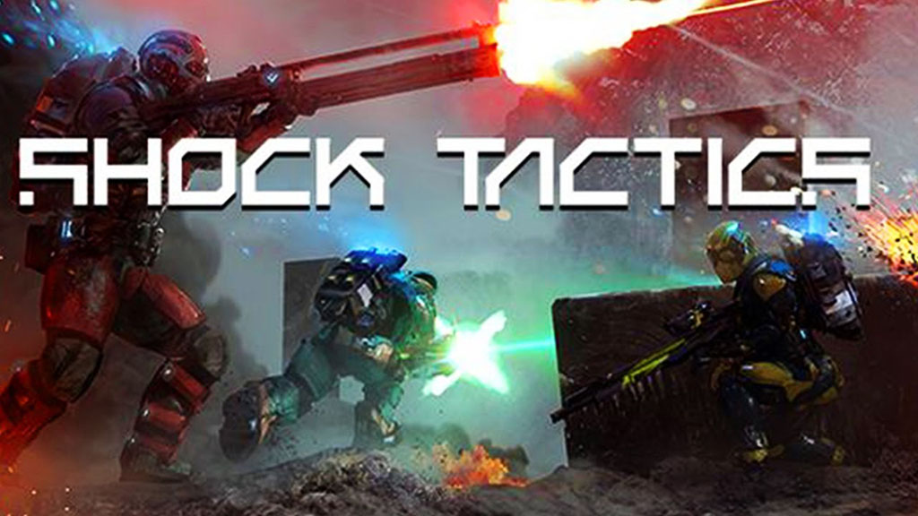 Shock Tactics