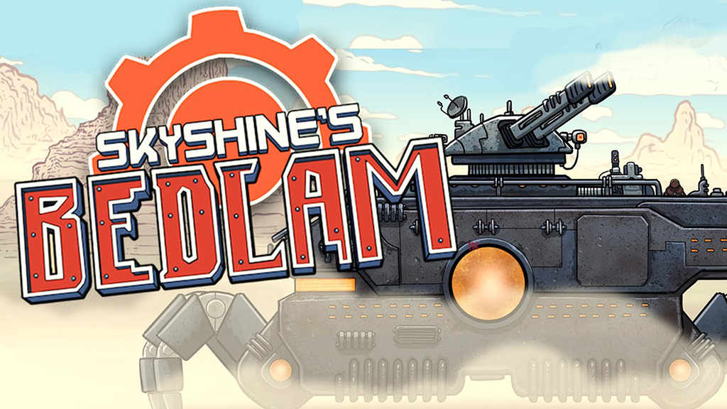 Skyshine's BEDLAM