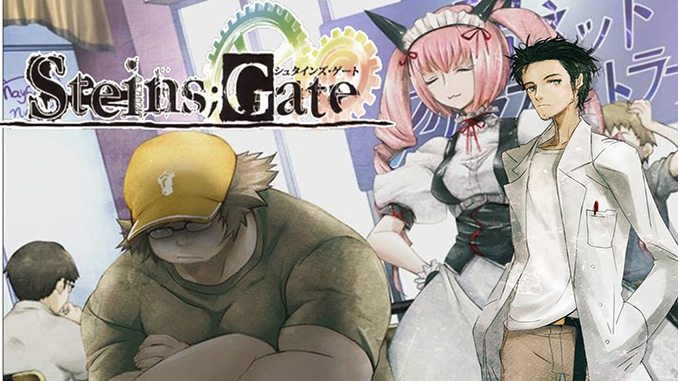 Steins;Gate