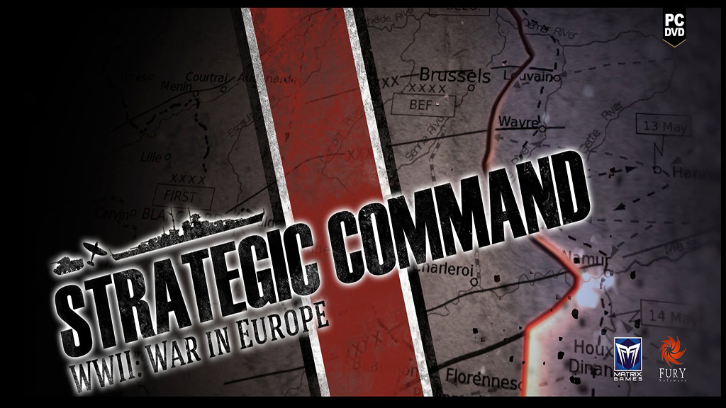 Strategic Command WWII: War in Europe