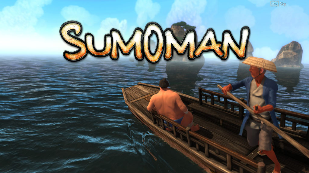 Sumoman