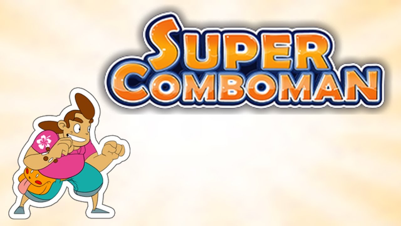 Super Comboman