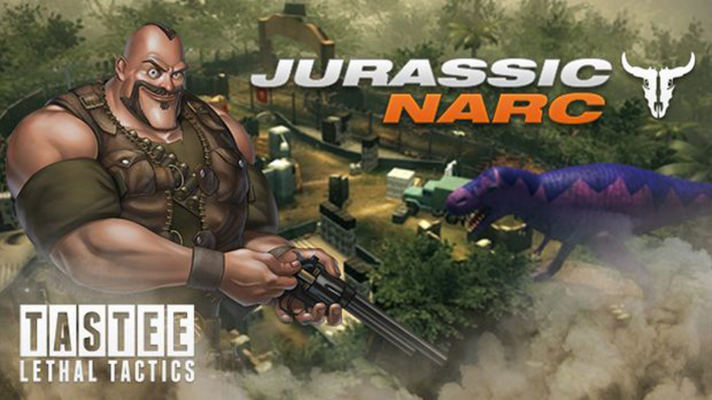 TASTEE: Lethal Tactics - Map: Jurassic Narc