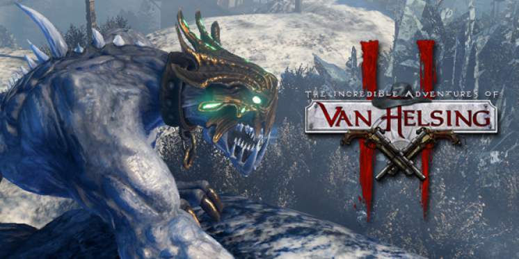 The Incredible Adventures of Van Helsing II