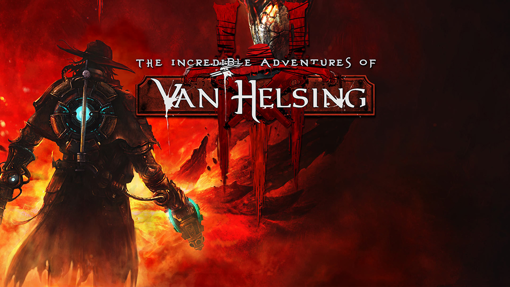 The Incredible Adventures of Van Helsing III