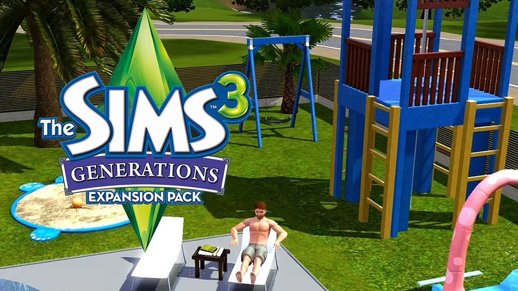 The Sims 3 Generations