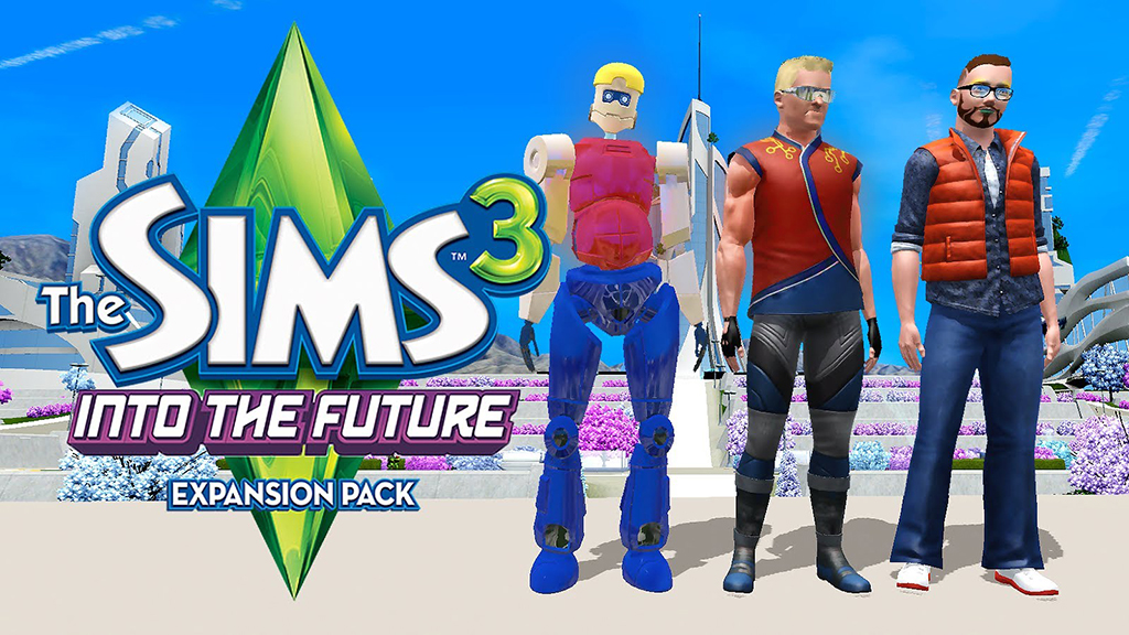 The Sims 3 Into the Future