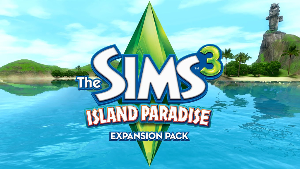 The Sims 3 Island Paradise
