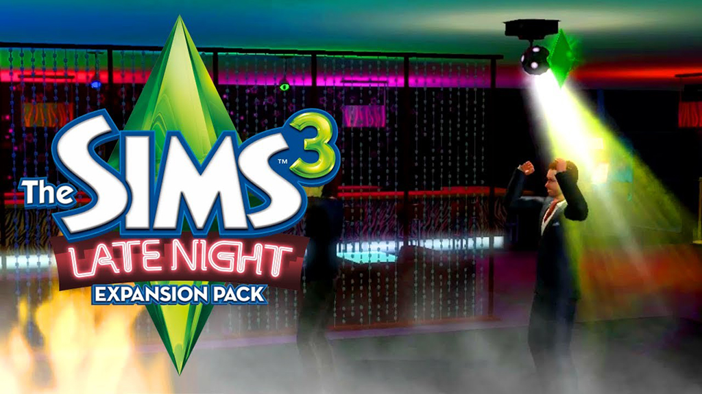 The Sims 3 Late Night