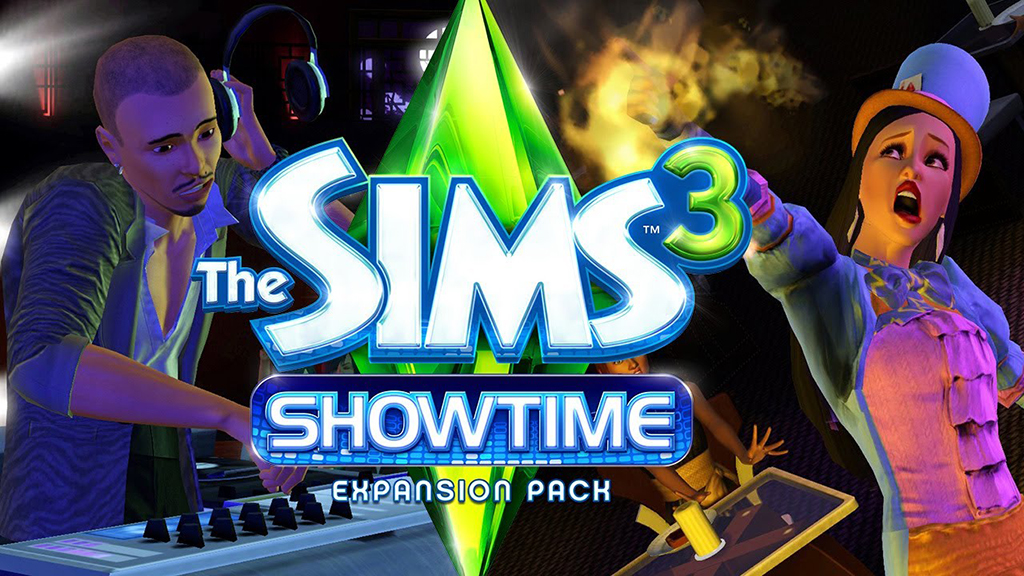 The Sims 3 Showtime