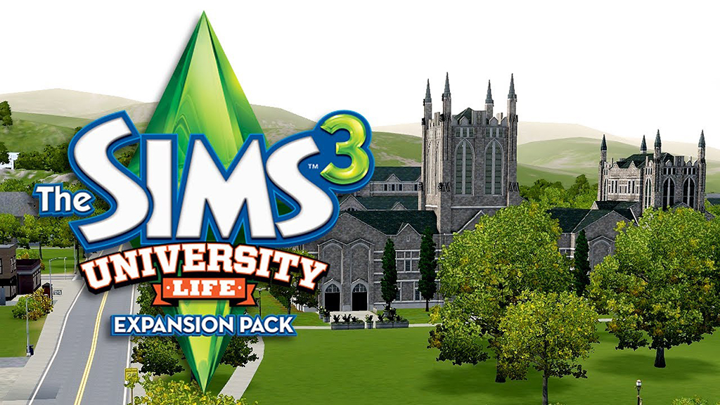 The Sims 3: University Life