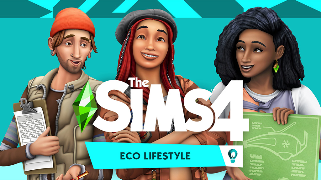 The Sims 4 Eco Lifestyle