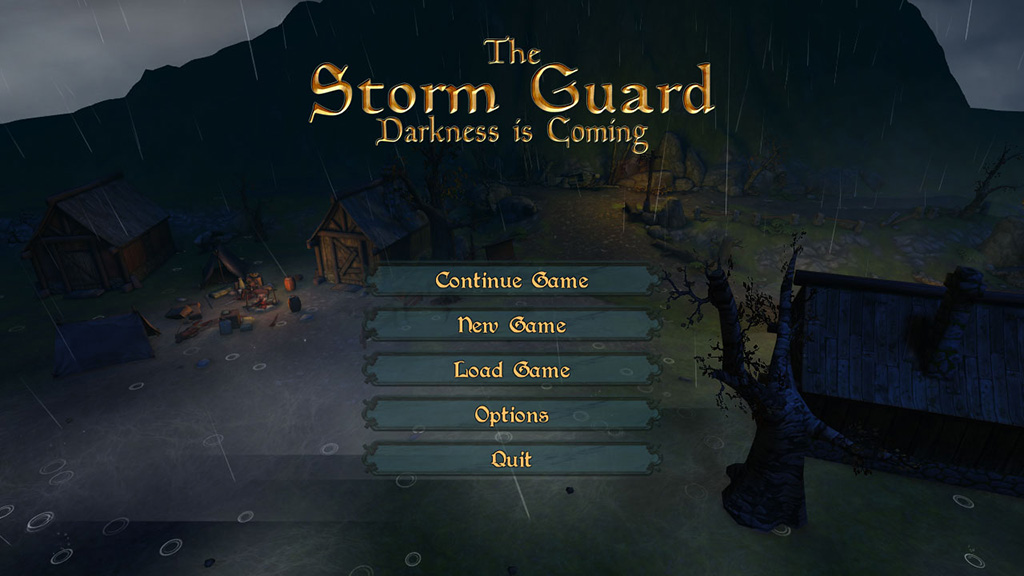 The Storm Guard: Darkness is Coming