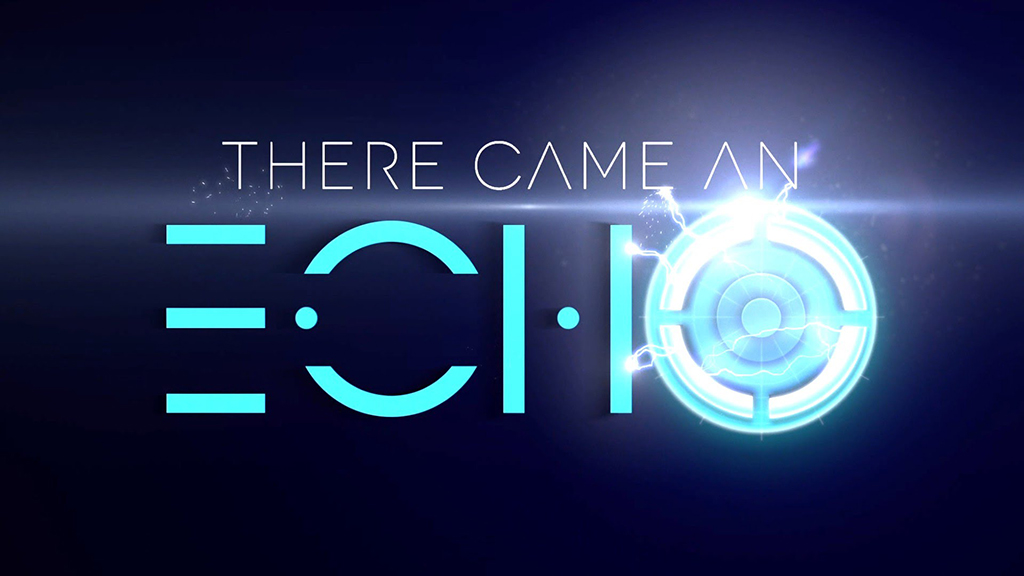There Came an Echo