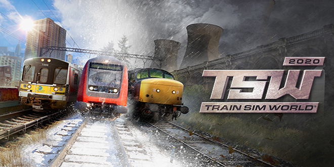 Train Sim World 2020