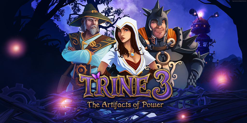 Trine 3 The Artifacts of Power