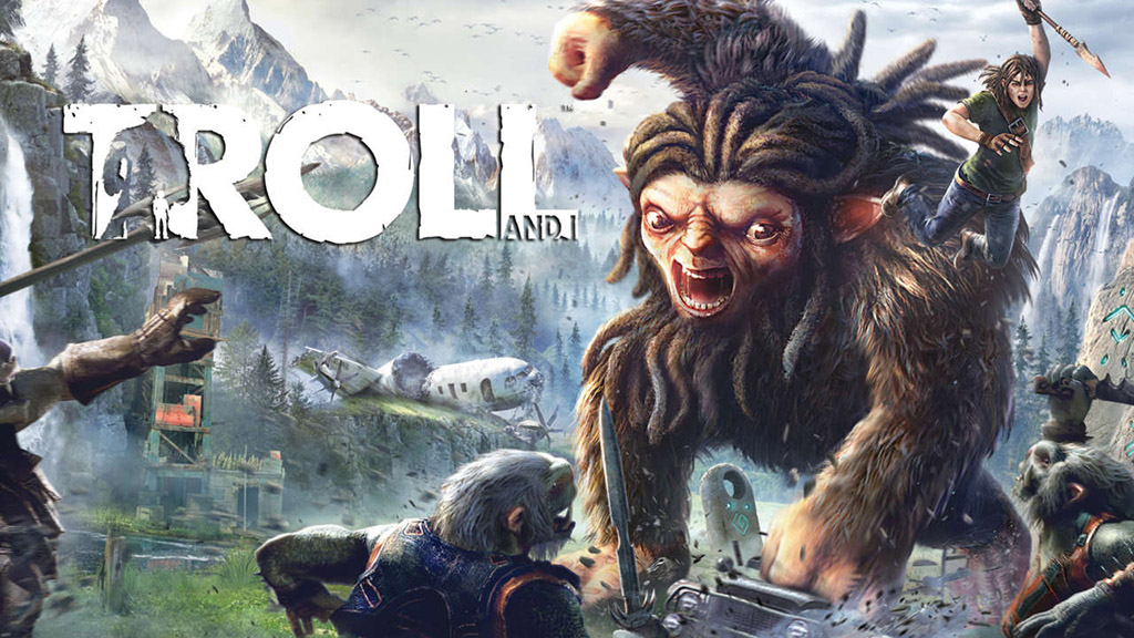 Troll and I
