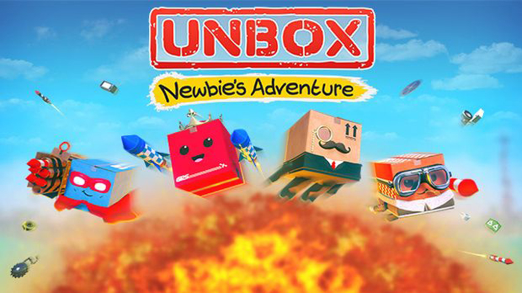 Unbox: Newbie's Adventure