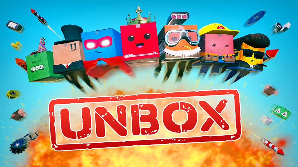 Unbox