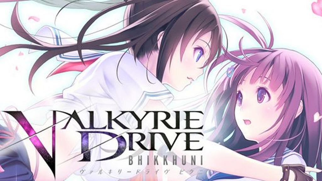 Valkyrie Drive: Bhikkhuni