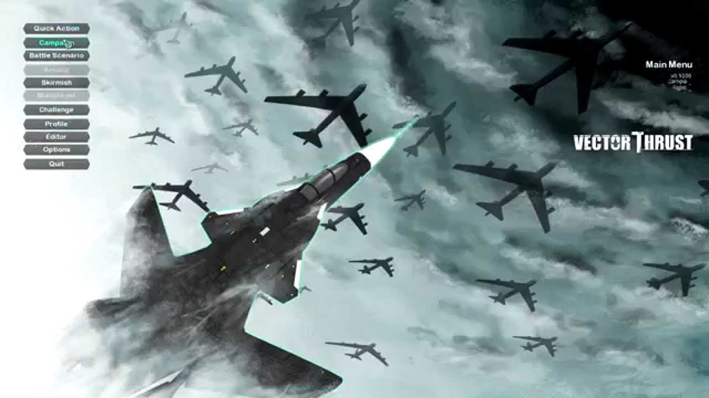 Vector Thrust