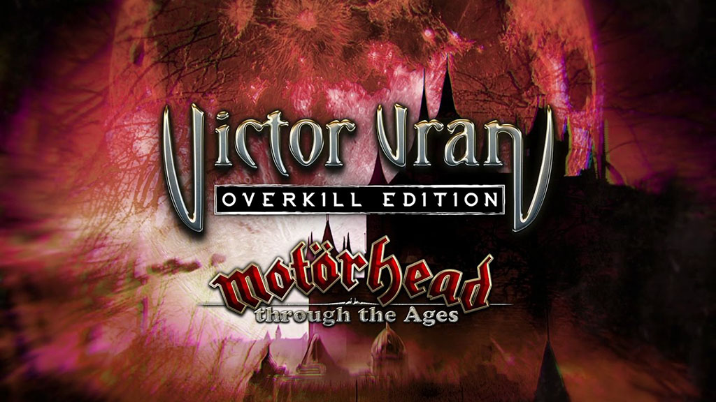 Victor Vran: Motorhead Through The Ages