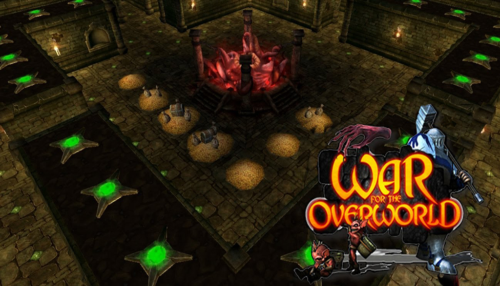 War for the Overworld