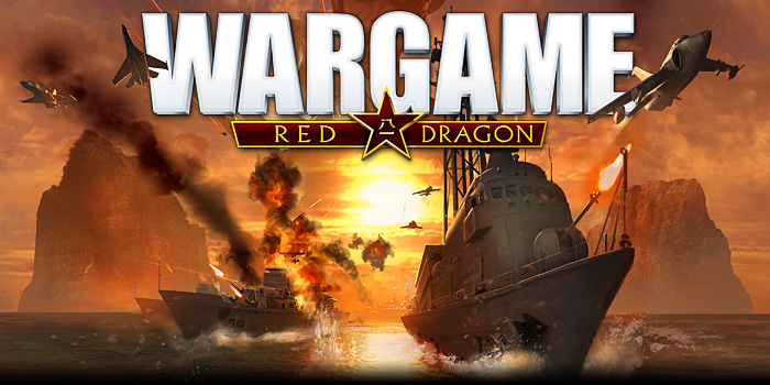 Wargame: Red Dragon