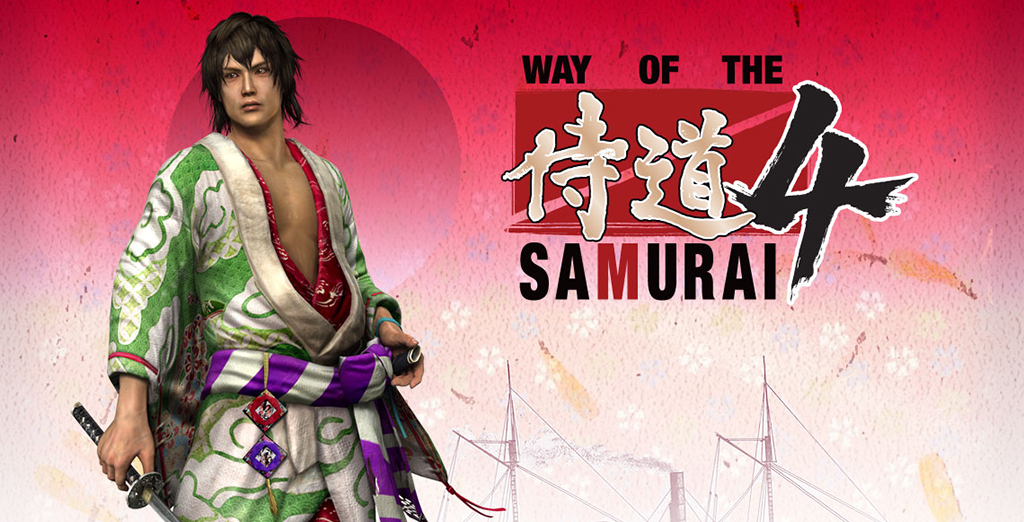 Way of the Samurai 4