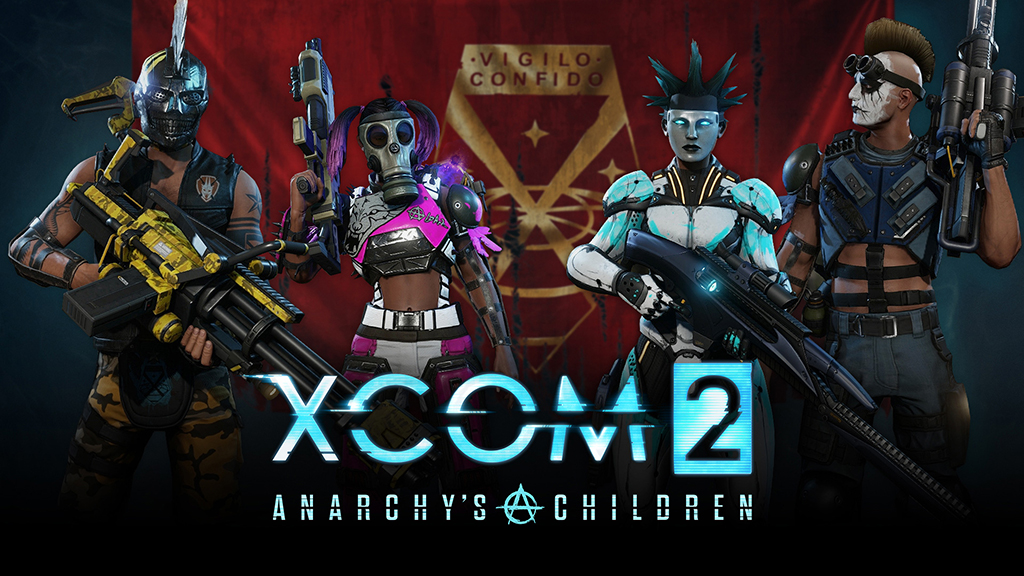 XCOM 2 - Anarchy's Children