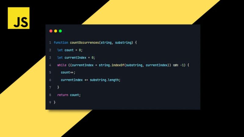 How To Count Occurrences In String Using Javascript Delft Stack - Full HD Vintage Images for Desktop