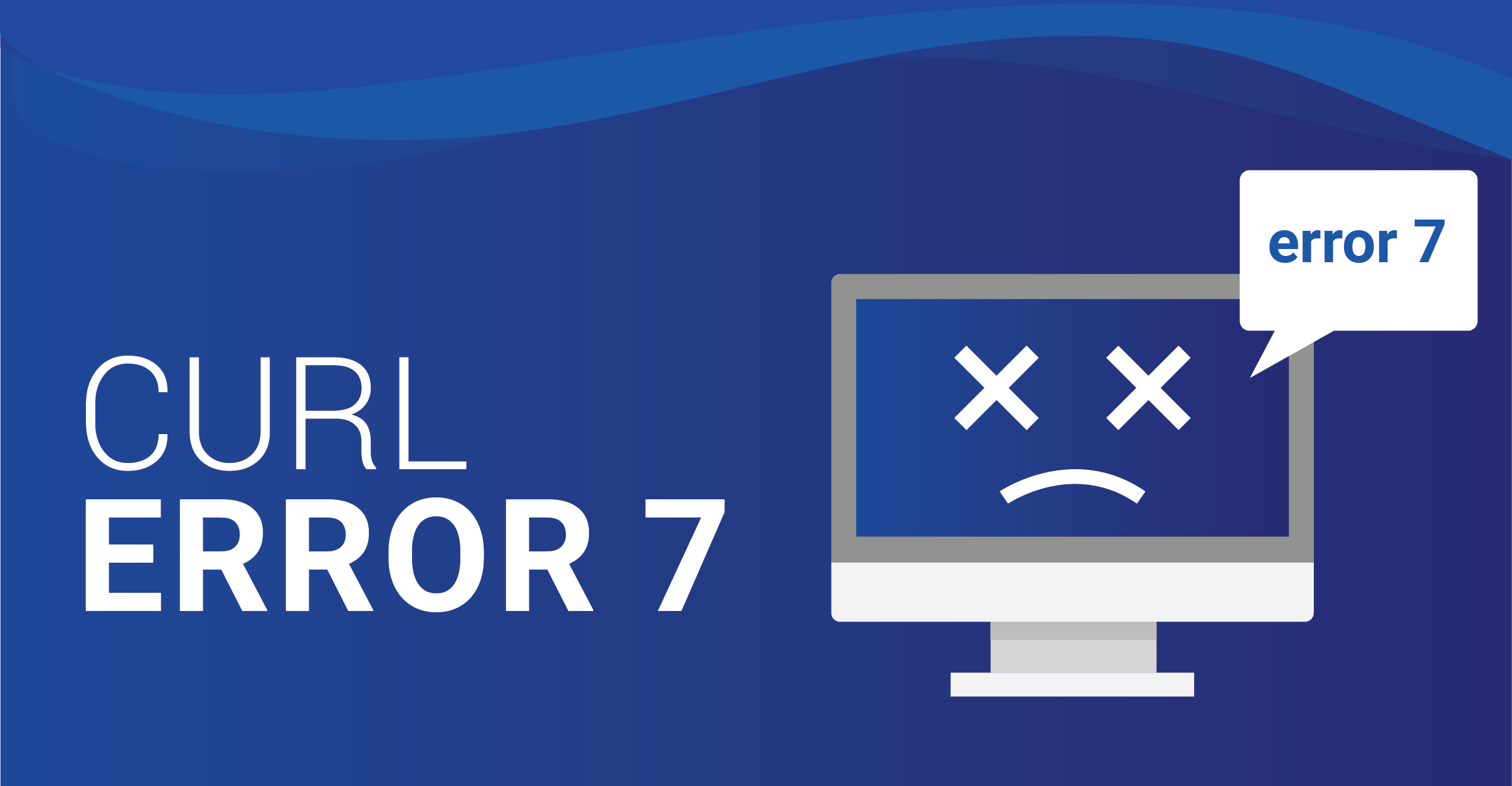 Easy to fix curl error 7: failed to connect to port 443