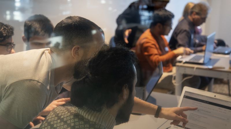 How Codeyourfuture Makes A Social Impact Codeyourfuture - Download Ultra HD Minimal Design | 4K